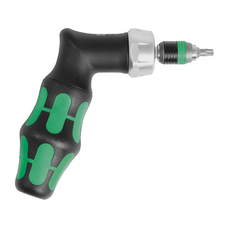 Tournevis porte-embout pistolet à cliquet Wera 17 mm - vue 3