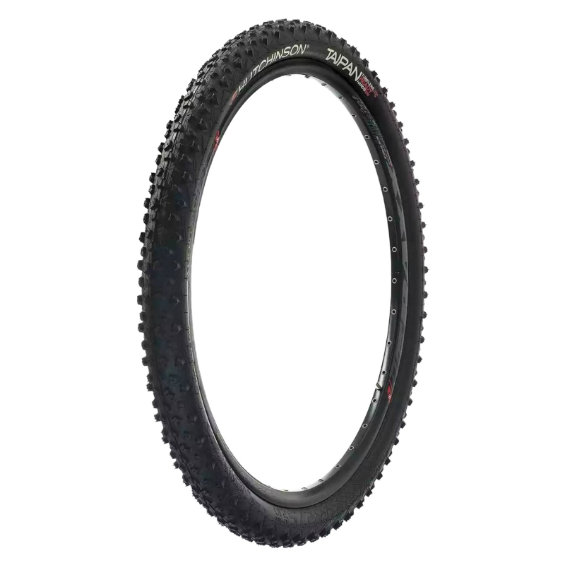 Pneu VTT 29 x 2.10 Hutchinson taipan noir hardskin tubeless ready TS (52-622) - vue 3