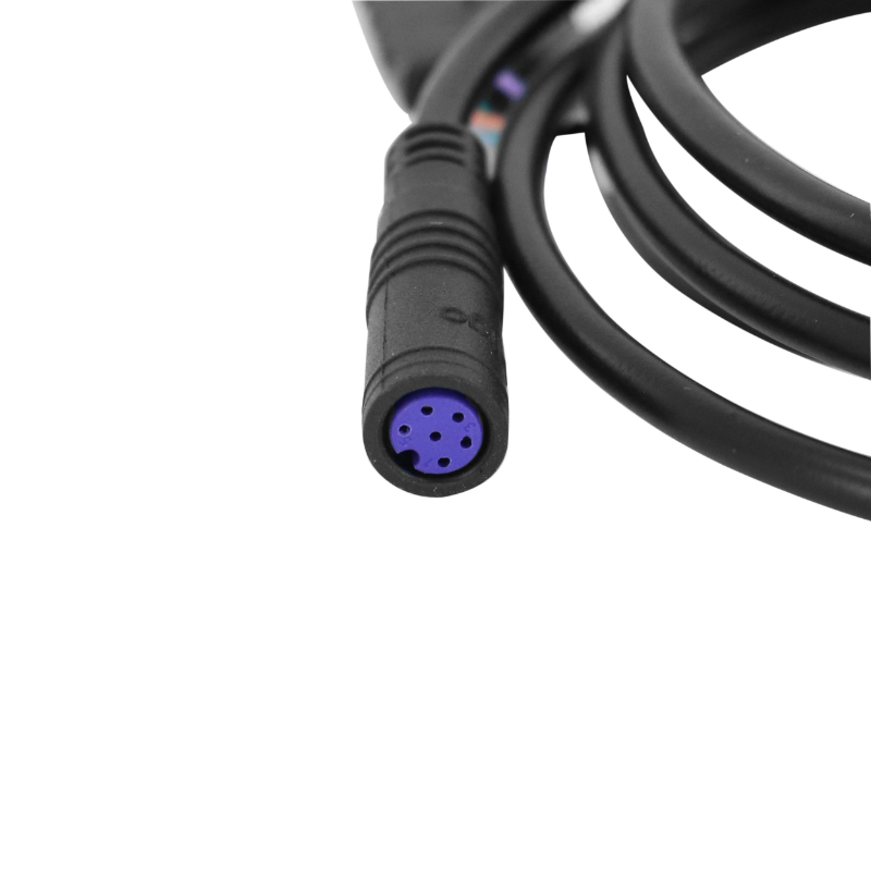Câble connecteur moteur au display Brose C92565-100 - vue 3