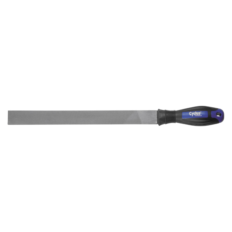 Lime Cyclus Pro plate avec manche plastique 250 mm