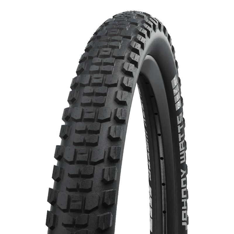 Pneu VTT Schwalbe Johnny Watts Addix Performance 27.5 x 2.35 TR (60-584) noir