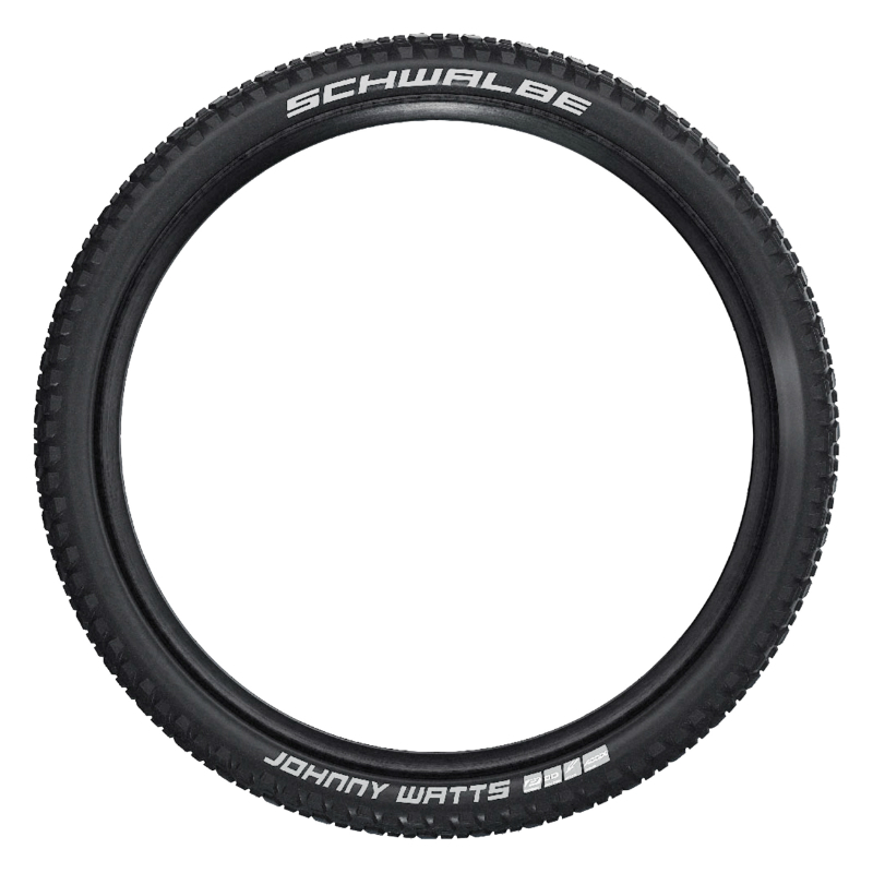 Pneu VTT Schwalbe Johnny Watts Addix Performance 27.5 x 2.35 TR (60-584) noir - vue 3