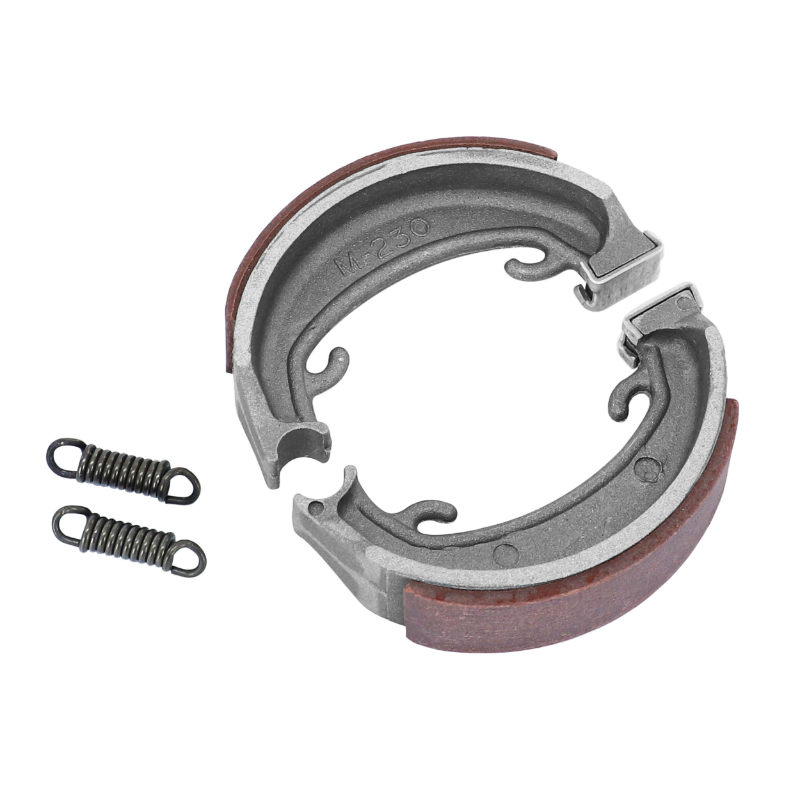 Mâchoire de frein cyclo adaptable MBK 88, 881, 89, 92 - Ø100x23mm - Type Atom Prior - Paire - vue 2