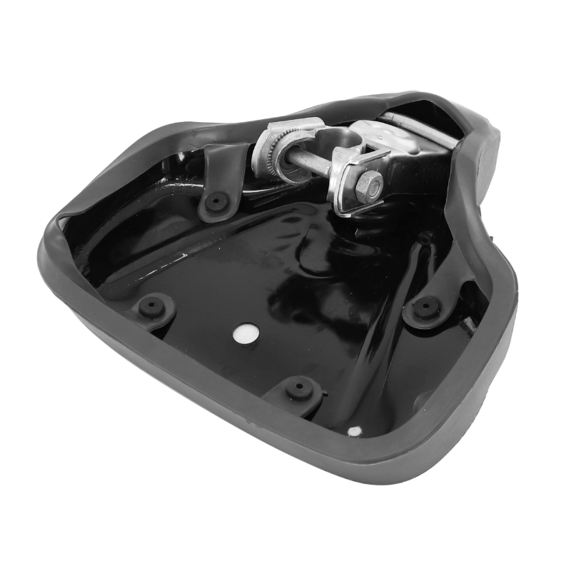 Selle cyclo adaptable MBK 51, 88, 40, 50 gris Sélection P2R - vue 2