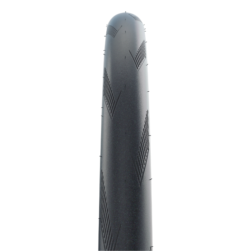 Pneu route Schwalbe One RaceGuard Addix TS 700 x 28 noir (28-622) - vue 2