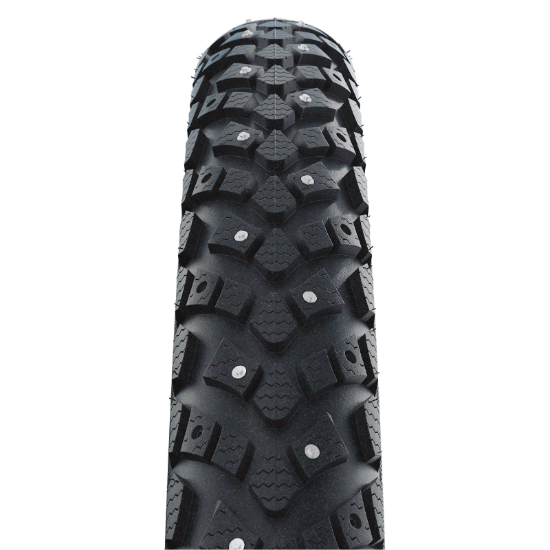 Pneu VTC neige Schwalbe Winter TR 700 x 40 (29x1.60) 42-622 avec 120 clous - vue 2