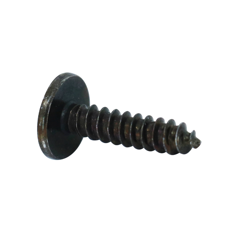 Vis de carrosserie-carénage-capotage diamètre 4 x 14 mm noir Sélection P2R - vue 2