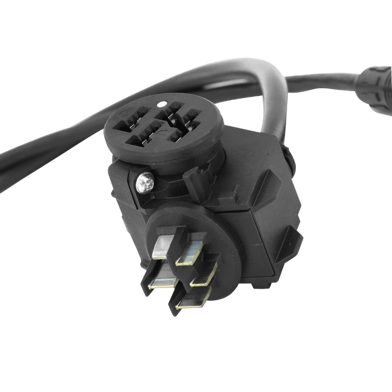 Câble Bosch en Y pour batterie cadre 370 mm BDU2XX - BDU3XX - BDU4XX - BCH260 - vue 4