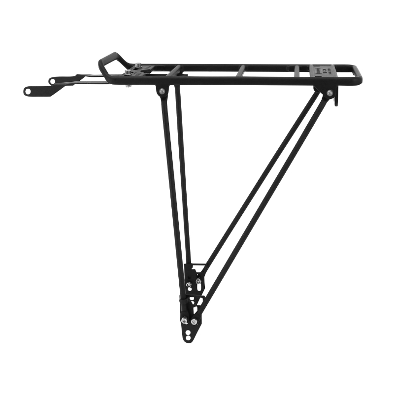 Porte-bagages vélo arrière Pletscher Werso aluminium noir 26"-28"-700C système MIK Basil 27 kg - vue 2
