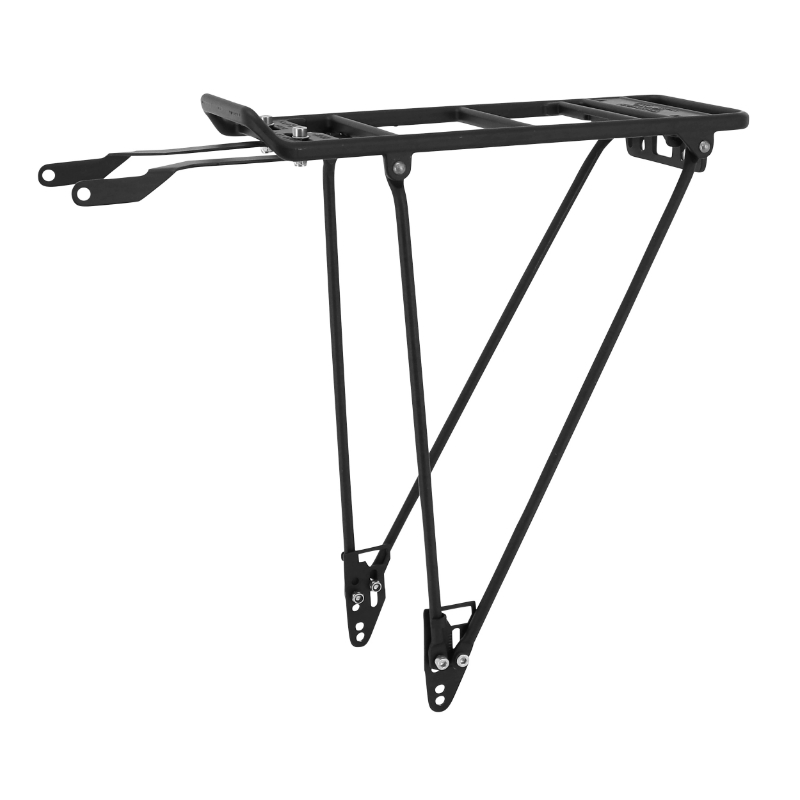 Porte-bagages vélo arrière Pletscher Werso aluminium noir 26"-28"-700C système MIK Basil 27 kg - vue 3