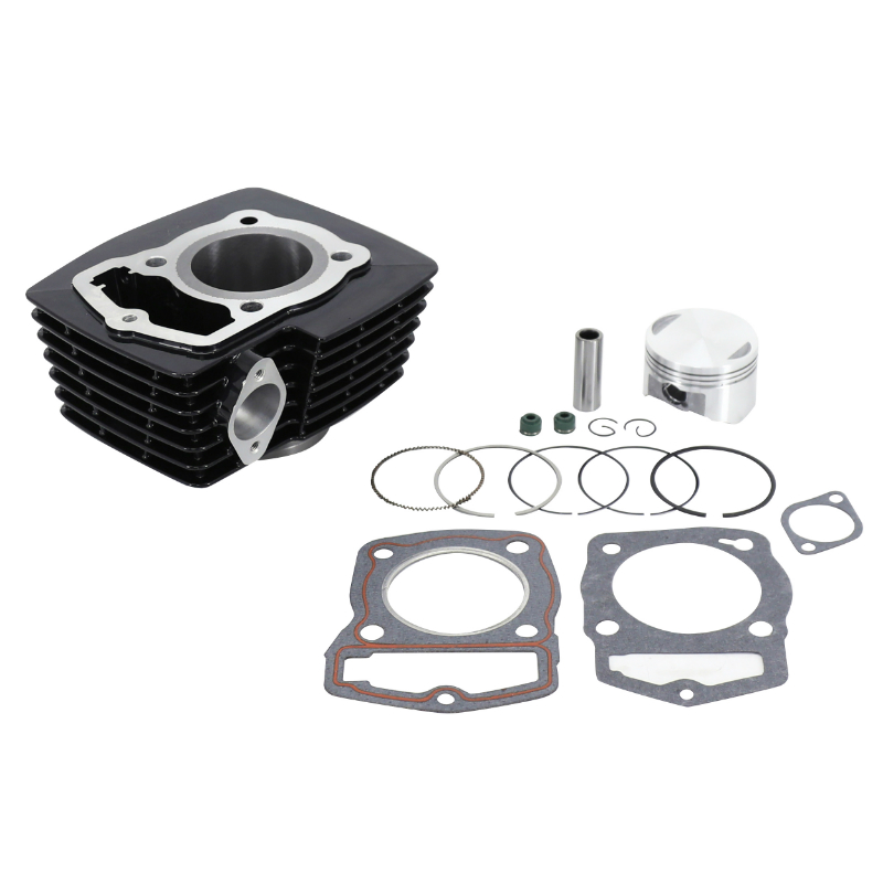 Cylindre moto adaptable Brixton 125 BX 2016+ 4T (diam 57,30 mm) P2R - vue 2