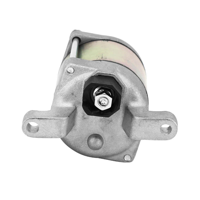 Demarreur maxiscooter adaptable honda 125 SH 2009+2012 (OEM 31200-krj-791 - 31200-ktf-981) -P2R - vue 3