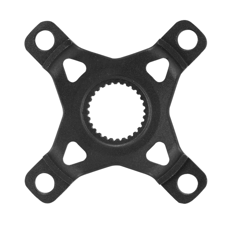 Plateau Stronglight Spider Étoile 104 mm Direct Mount 4 branches pour système Bosch 4e génération - vue 2