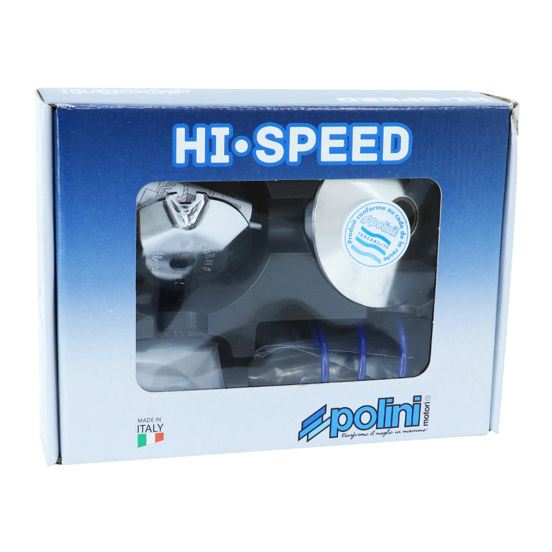Variateur Polini Hi-Speed pour Peugeot Speedfight 4 50 4T et Neco One 50 4T - vue 3