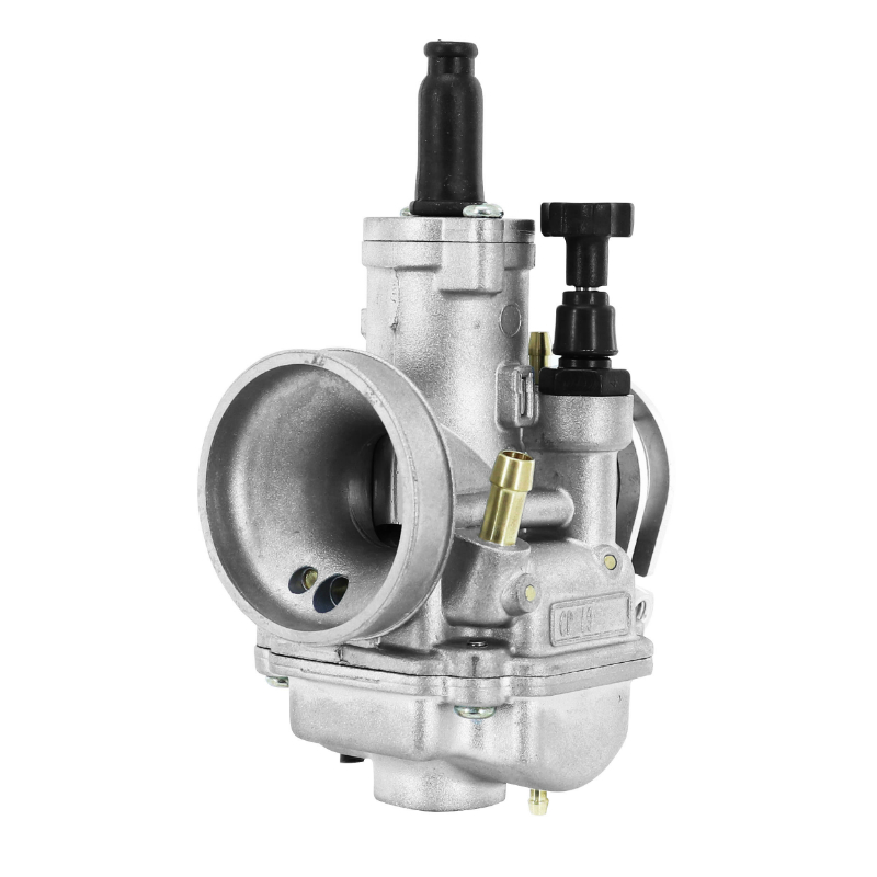 Carburateur Polini CP 19 montage rigide fixe Peugeot 103 MBK 51 - vue 2