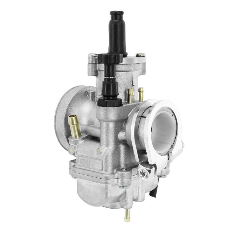 Carburateur Polini CP 19 montage rigide fixe Peugeot 103 MBK 51 - vue 3