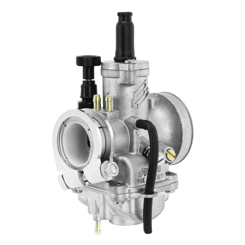 Carburateur Polini CP 19 montage rigide fixe Peugeot 103 MBK 51 - vue 4