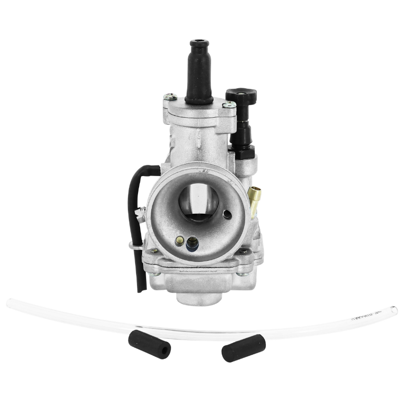 Carburateur Polini CP 19 montage rigide fixe Peugeot 103 MBK 51 - vue 5