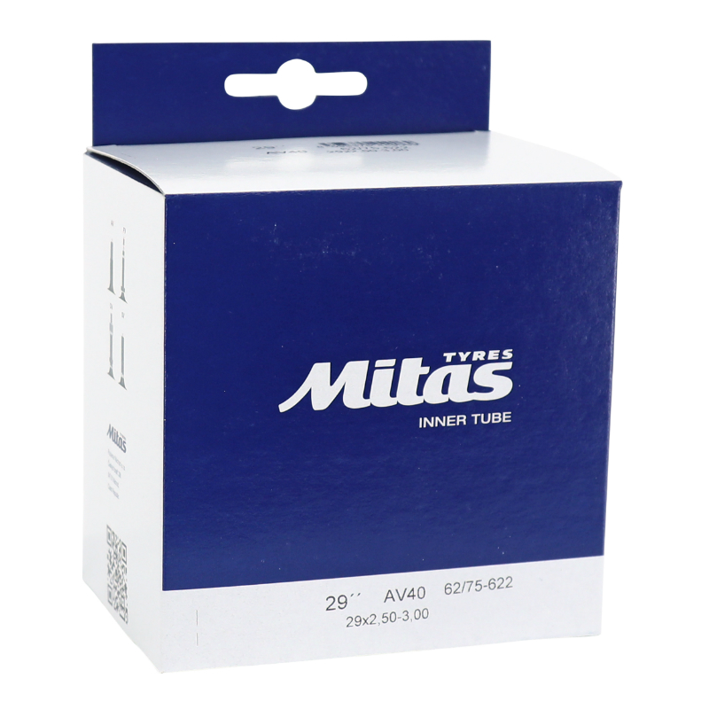 Chambre à air vélo 29 x 2.50-3.00 Rubena valve standard