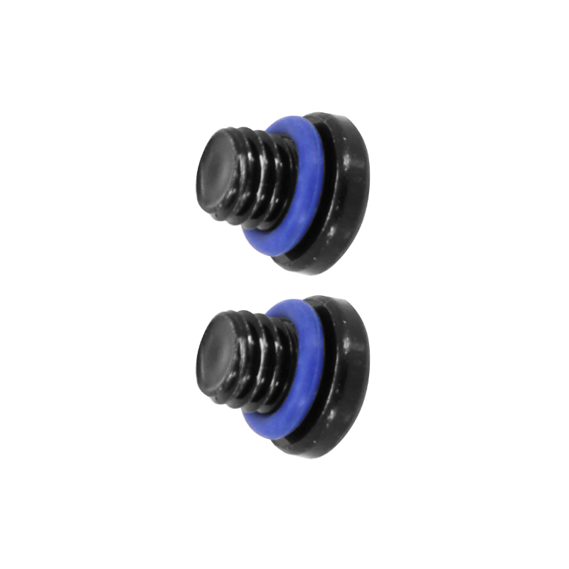 Vis de purge frein disque Brakco compatible Shimano Deore M6000 SLX M7000 XT M8000 XTR M985 M9020 Saint M820 RS685 RS505 RS405 R785 - vue 2
