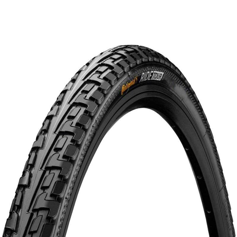 Pneu Continental City 16 x 1.75 Ride Tour noir TR (47-305)
