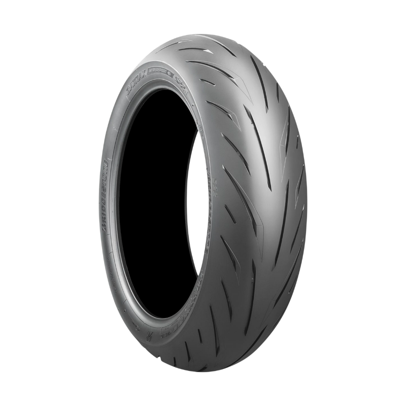 Pneu Bridgestone Battlax S22 190/50 ZR 17 M/C 73W TL - vue 2