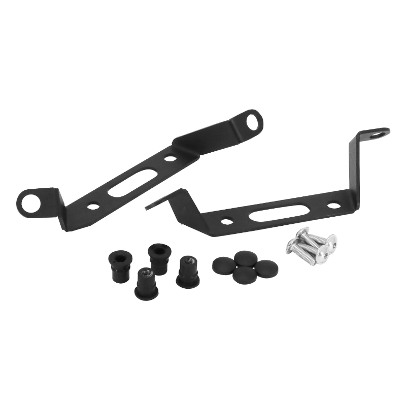 Bulle pare-brise Avoc pour Yamaha 700 MT-07 2014-2017 noir small - vue 3