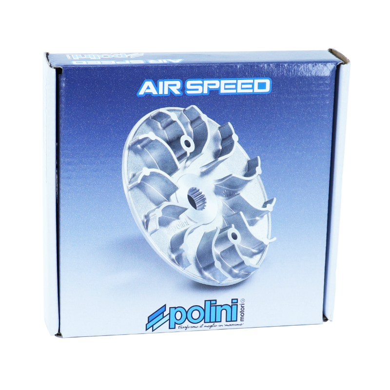 Joue fixe scooter Polini pour Piaggio 50 Zip, Typhoon, Gilera 50 Stalker, Runner (244.010) - vue 3