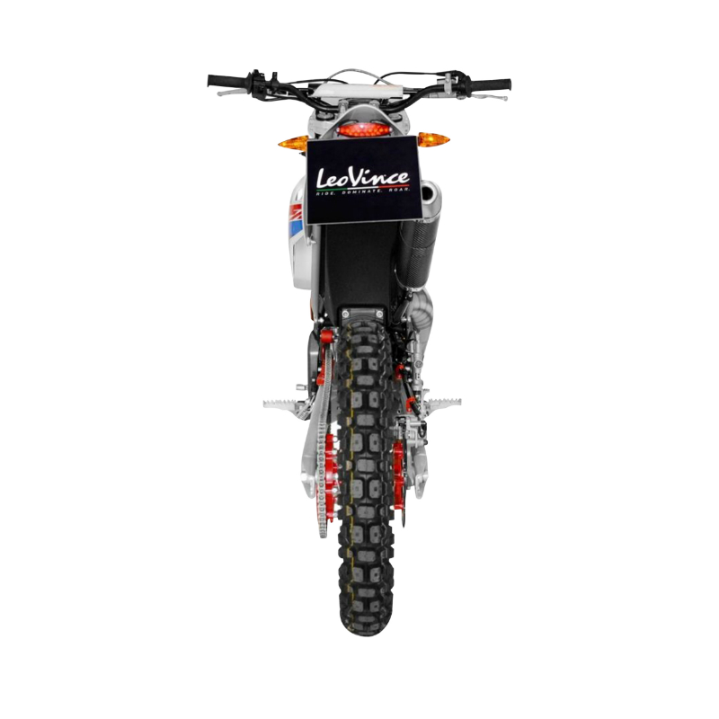 Pot-collecteur Leovince X-Fight pour Fantic 50 Enduro Motard 2019+ - vue 3