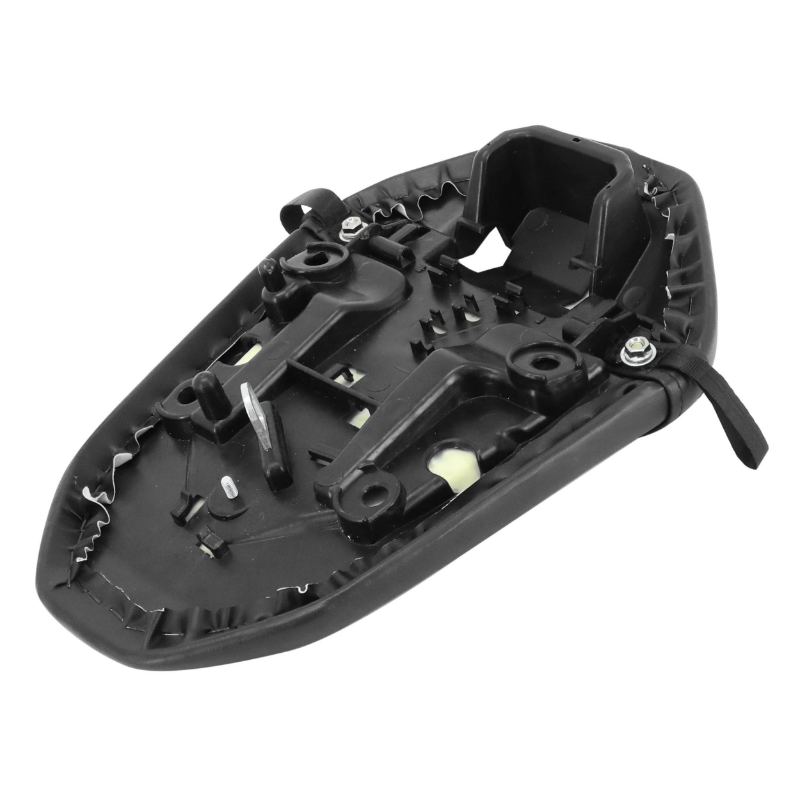 Selle passager AVOC Yamaha MT-07 700 noir - vue 4