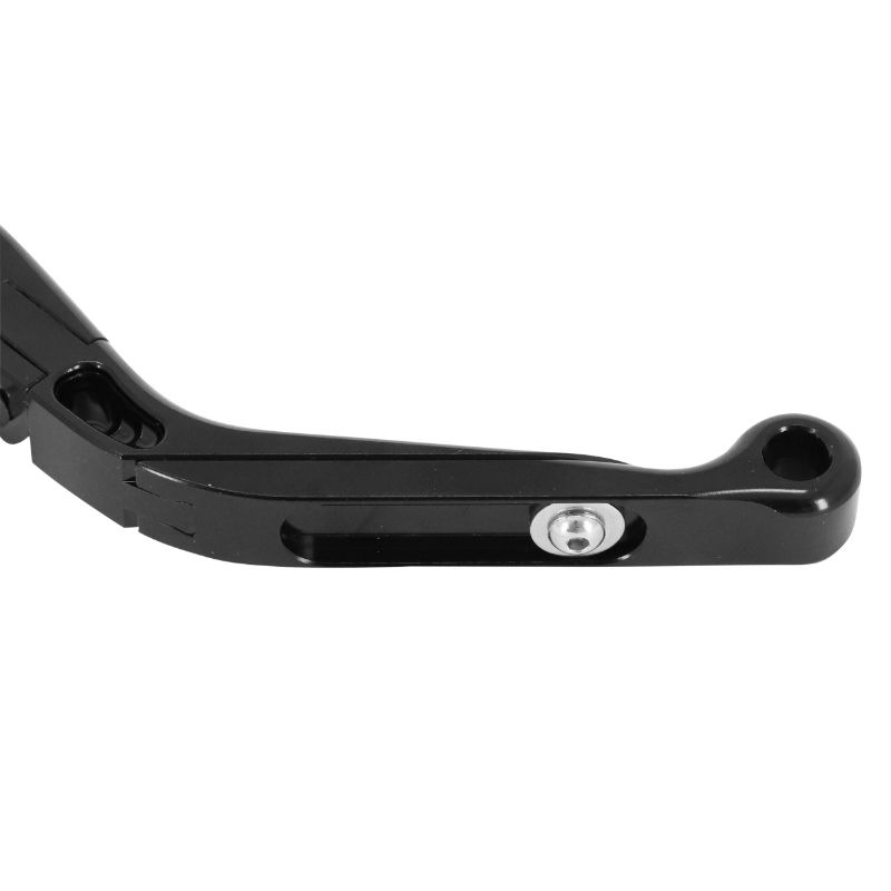 Levier de frein-embrayage réglable rétractable AVOC pour Yamaha MT-07 700 2014-2018 noir anodisé CNC (paire) - vue 5