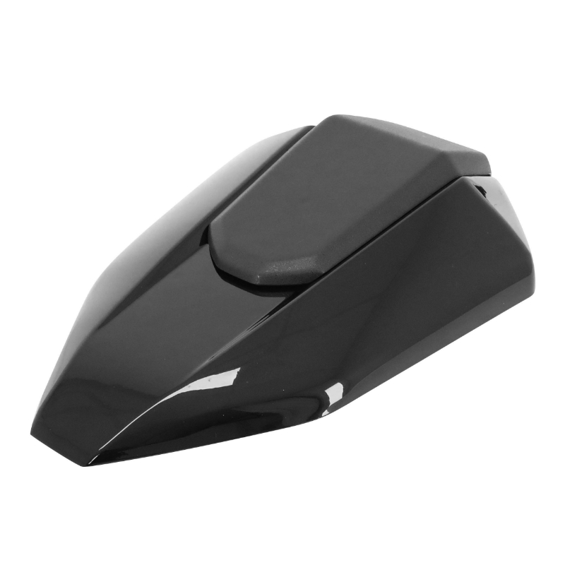 Capot de selle passager Yamaha MT-07 700 2013-2016 noir AVOC - vue 2