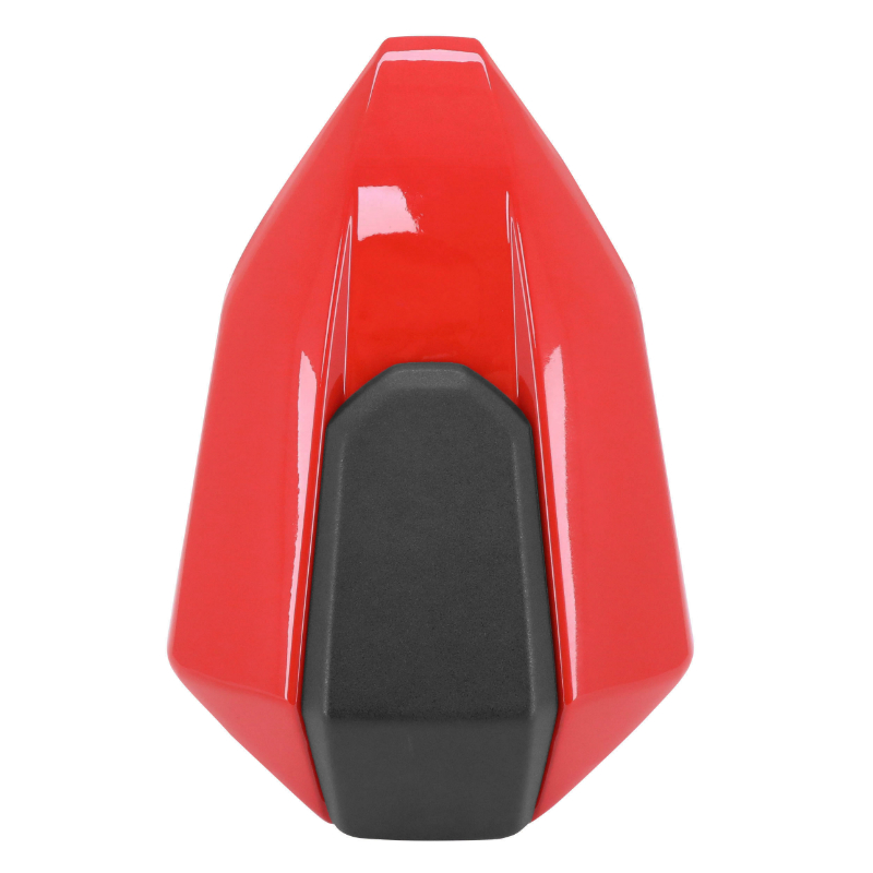 Capot de selle passager Yamaha MT-07 2013-2016 rouge AVOC - vue 3