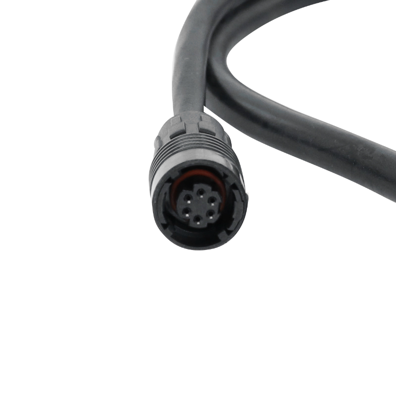 Câble Bosch en Y pour batterie cadre 220 mm BDU2XX - BDU3XX - BDU4XX - BCH265 - vue 3