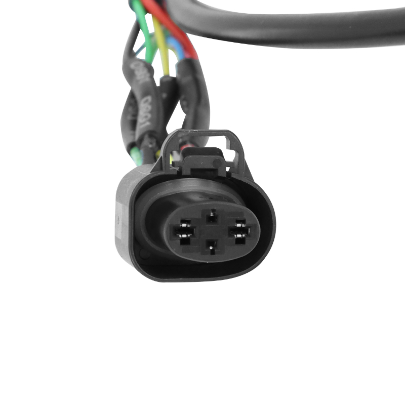 Câble Bosch en Y pour batterie porte-bagages 880 mm BDU2XX - BDU3XX - BDU4XX - BCH261 - vue 2