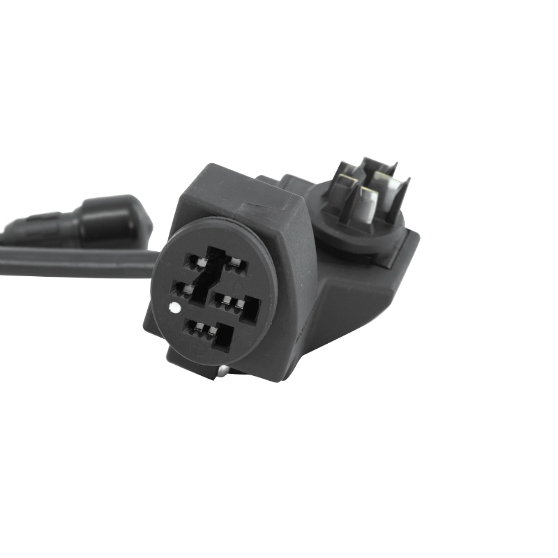 Câble Bosch en Y pour batterie porte-bagages 880 mm BDU2XX - BDU3XX - BDU4XX - BCH261 - vue 5