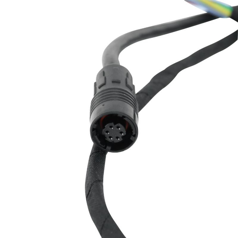 Câble Bosch en Y pour PowerTube 950 mm BCH267 - vue 3