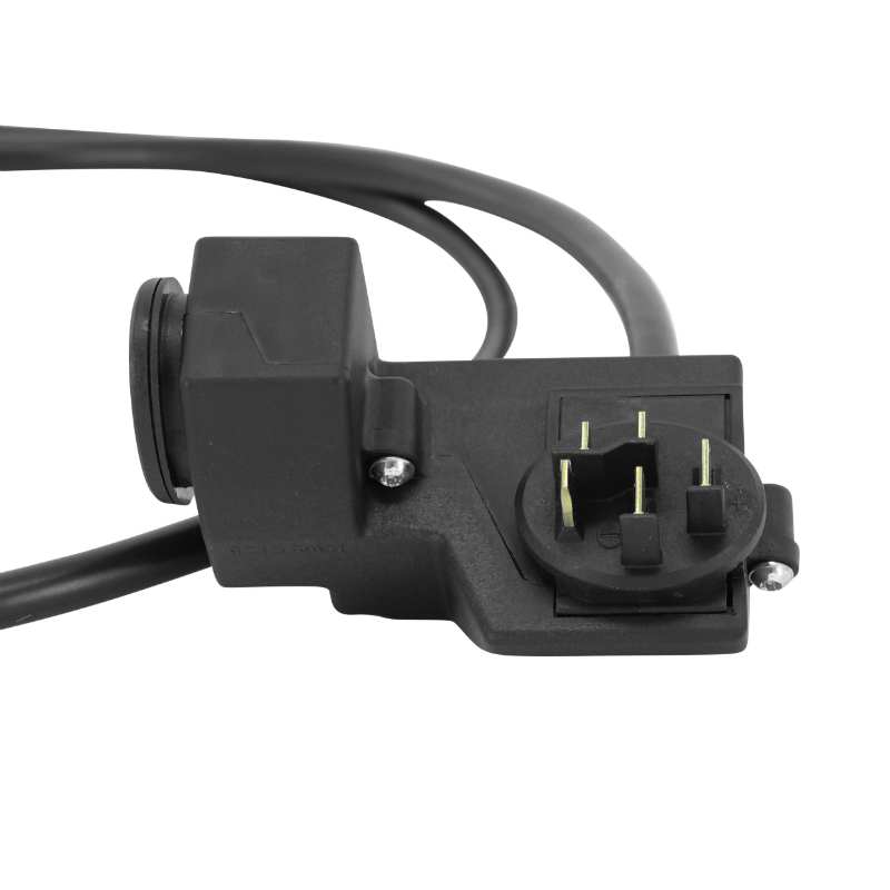 Câble Bosch pour batterie porte-bagages 1100 mm BDU2XX - BDU3XX - BDU4XX - BCH221 - vue 3
