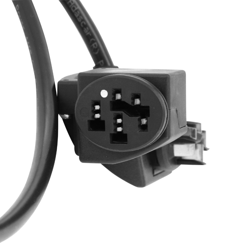Câble Bosch pour batterie porte-bagages 1100 mm BDU2XX - BDU3XX - BDU4XX - BCH221 - vue 4