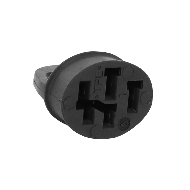 Bouchon couvercle Bosch pour protéger les contacts batterie démontée BDU2XX - BDU3XX - BDU4XX - vue 2