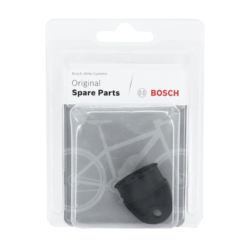 Bouchon couvercle Bosch pour protéger les contacts batterie démontée BDU2XX - BDU3XX - BDU4XX - vue 3