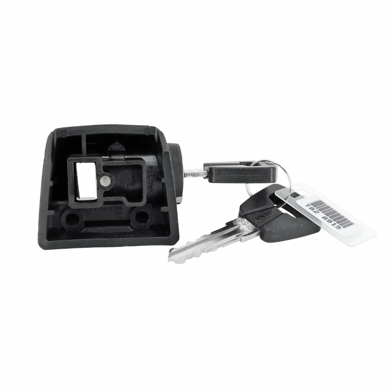 Kit serrure Bosch plus pour batterie de cadre classic+ - vue 2