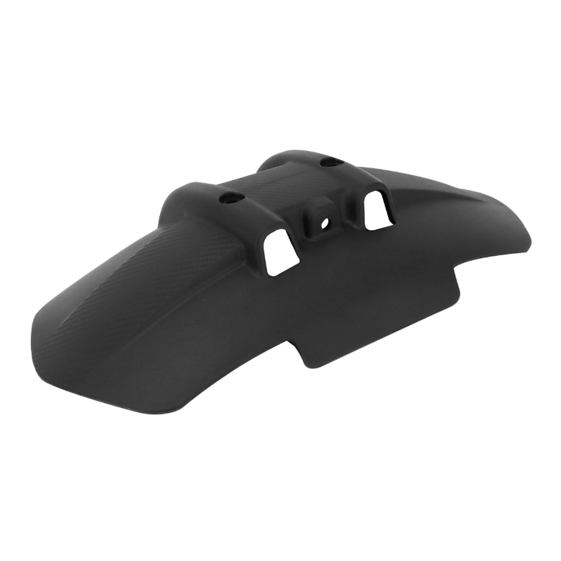 Garde-boue arrière adaptable AVOC Honda 750 X-ADV 2017+ noir avec patte de support - vue 2