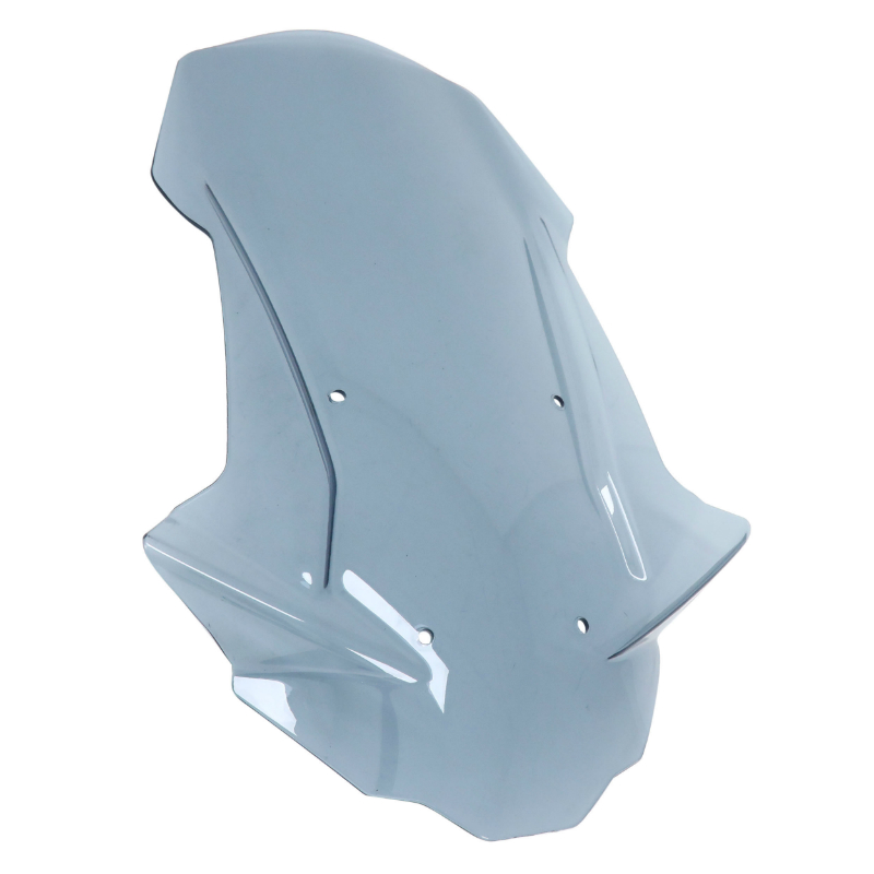 Pare-brise saute-vent maxiscooter Honda 750 X-ADV 2017-2020 transparent AVOC - vue 2