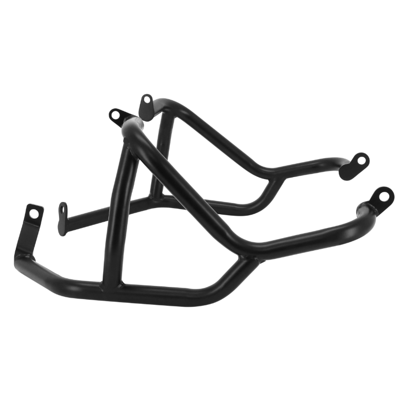 Protection moteur-bumper AVOC Kawasaki Z900 2017-2022 métal noir (paire) - vue 2