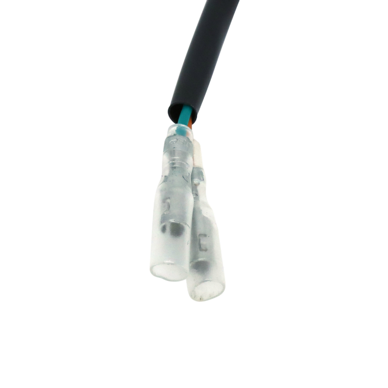 Adaptateur-connecteur de clignotant AVOC pour Kawasaki Z900 900 et Z650 650 (paire) - vue 2
