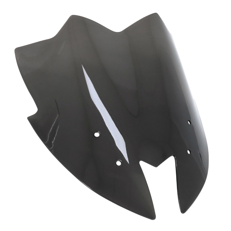 Bulle pare-brise moto Kawasaki 800 Z800 2013-2016 fumée AVOC - vue 2
