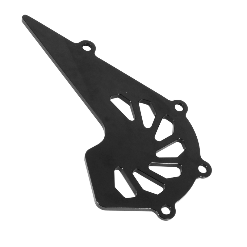 Protège-cache pignon AVOC KTM 125 Duke aluminium anodisé noir - vue 2