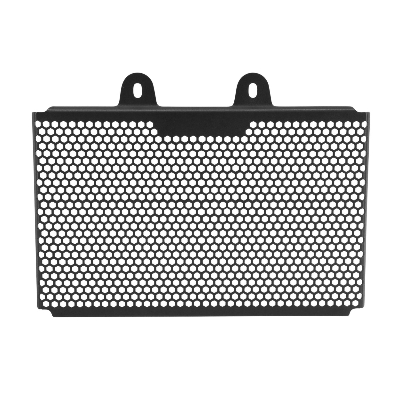 Grille de radiateur AVOC inox noir KTM 125 Duke - vue 2