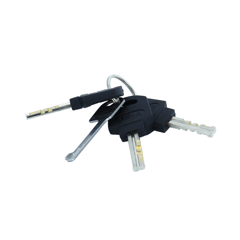 Antivol U Xena XSU 69 47x69mm (diam 16mm) classe SRA - vue 3
